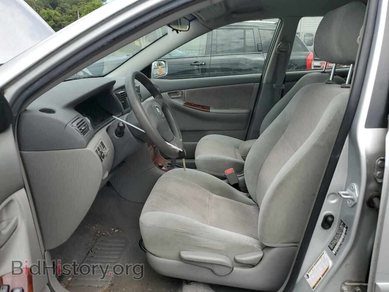 2007 TOYOTA COROLLA - VIN: JTDBR32E070103132 - Фото 7
