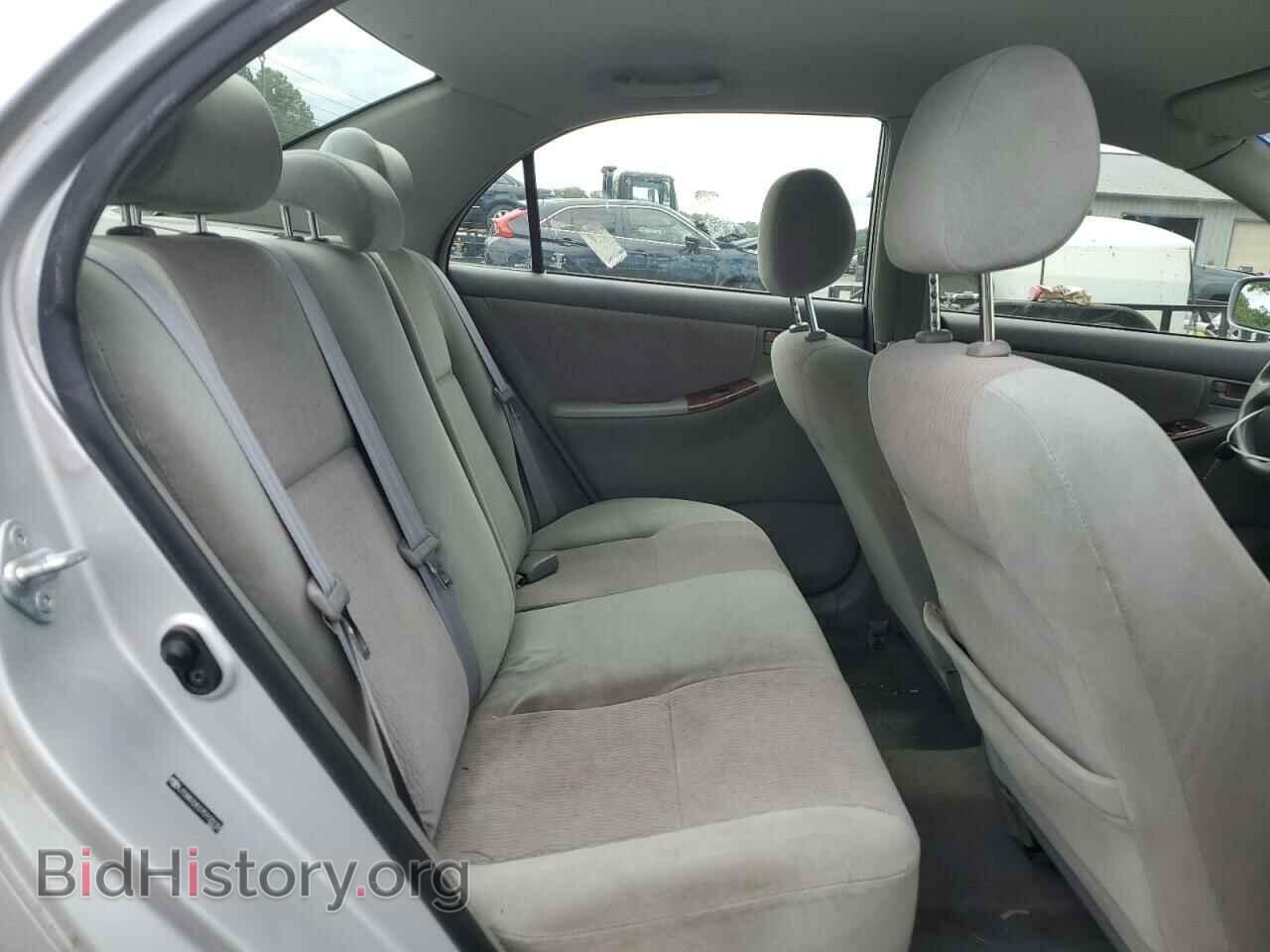 2007 TOYOTA COROLLA - VIN: JTDBR32E070103132 - Фото 10