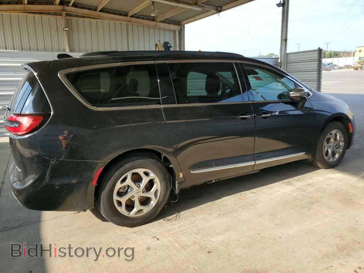 2022 CHRYSLER PACIFICA - VIN: 2C4RC1GG3NR111632 - Фото 3