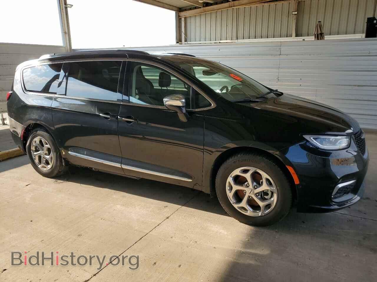 2022 CHRYSLER PACIFICA - VIN: 2C4RC1GG3NR111632 - Фото 4