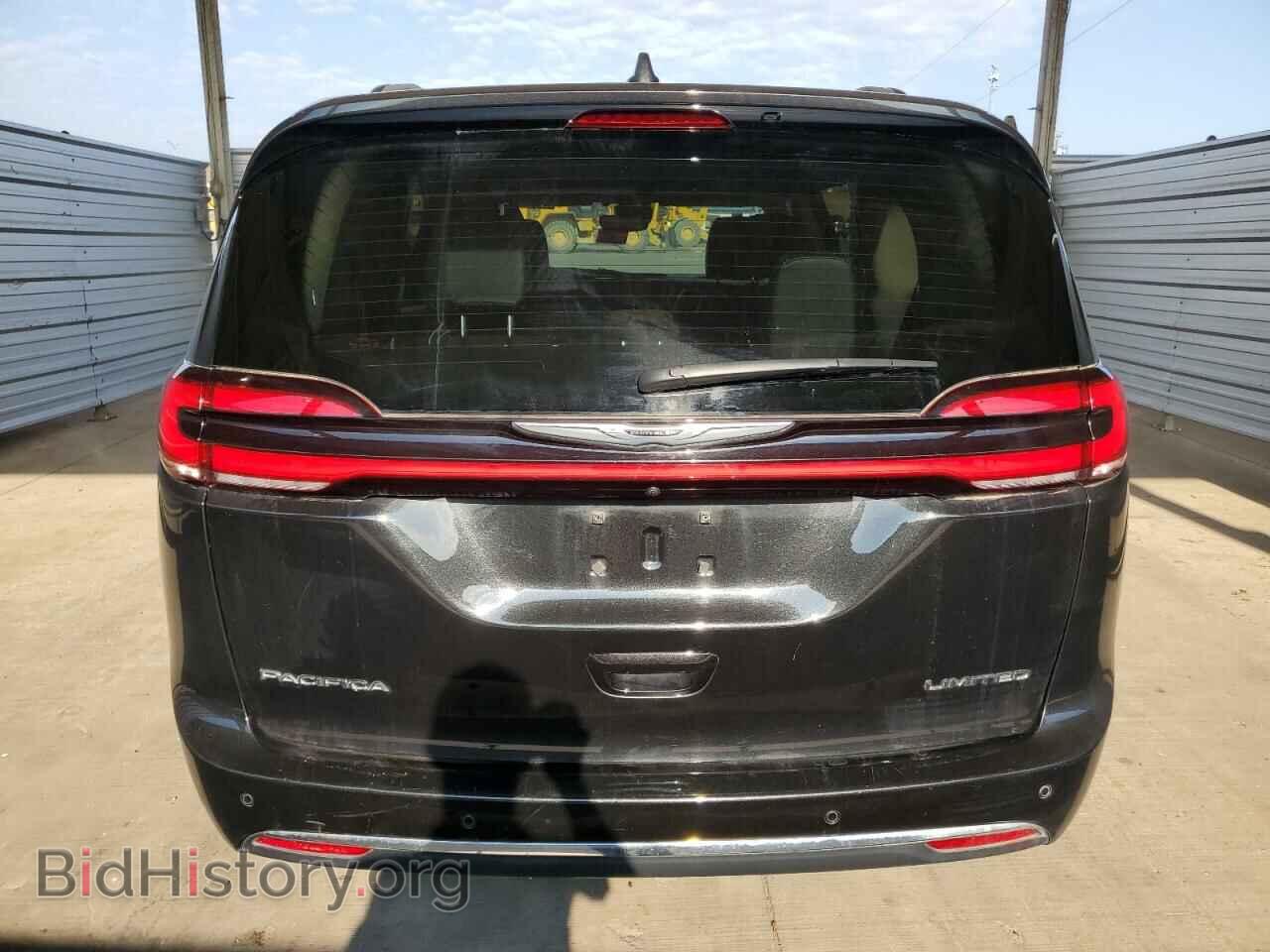 2022 CHRYSLER PACIFICA - VIN: 2C4RC1GG3NR111632 - Фото 6