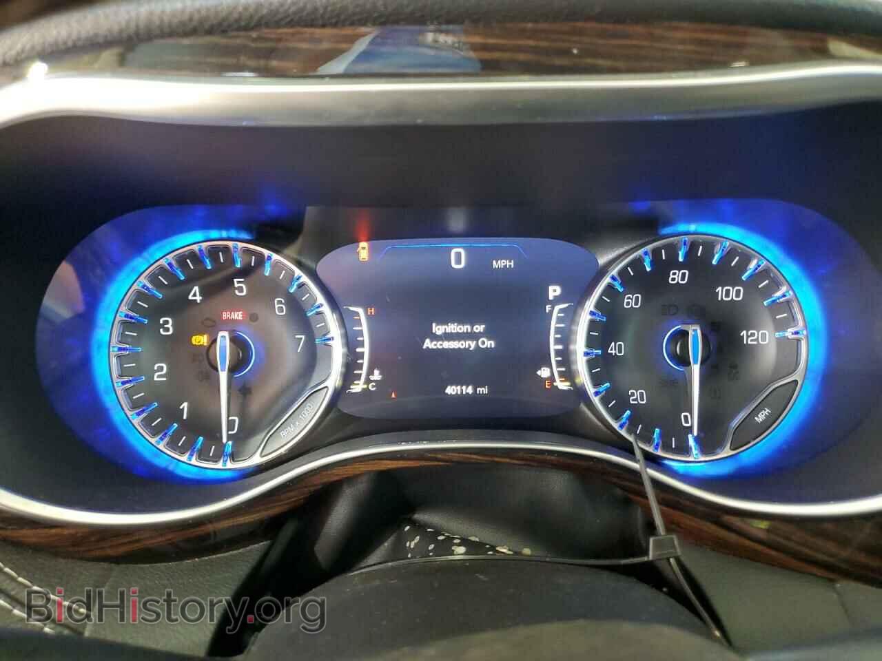 2022 CHRYSLER PACIFICA - VIN: 2C4RC1GG3NR111632 - Фото 9