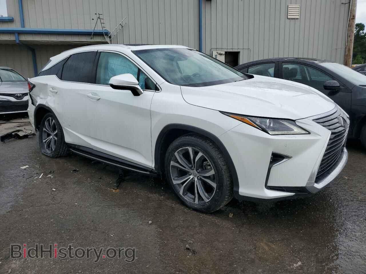 2016 LEXUS RX350 - VIN: 2T2BZMCA1GC049567 - Фото 4