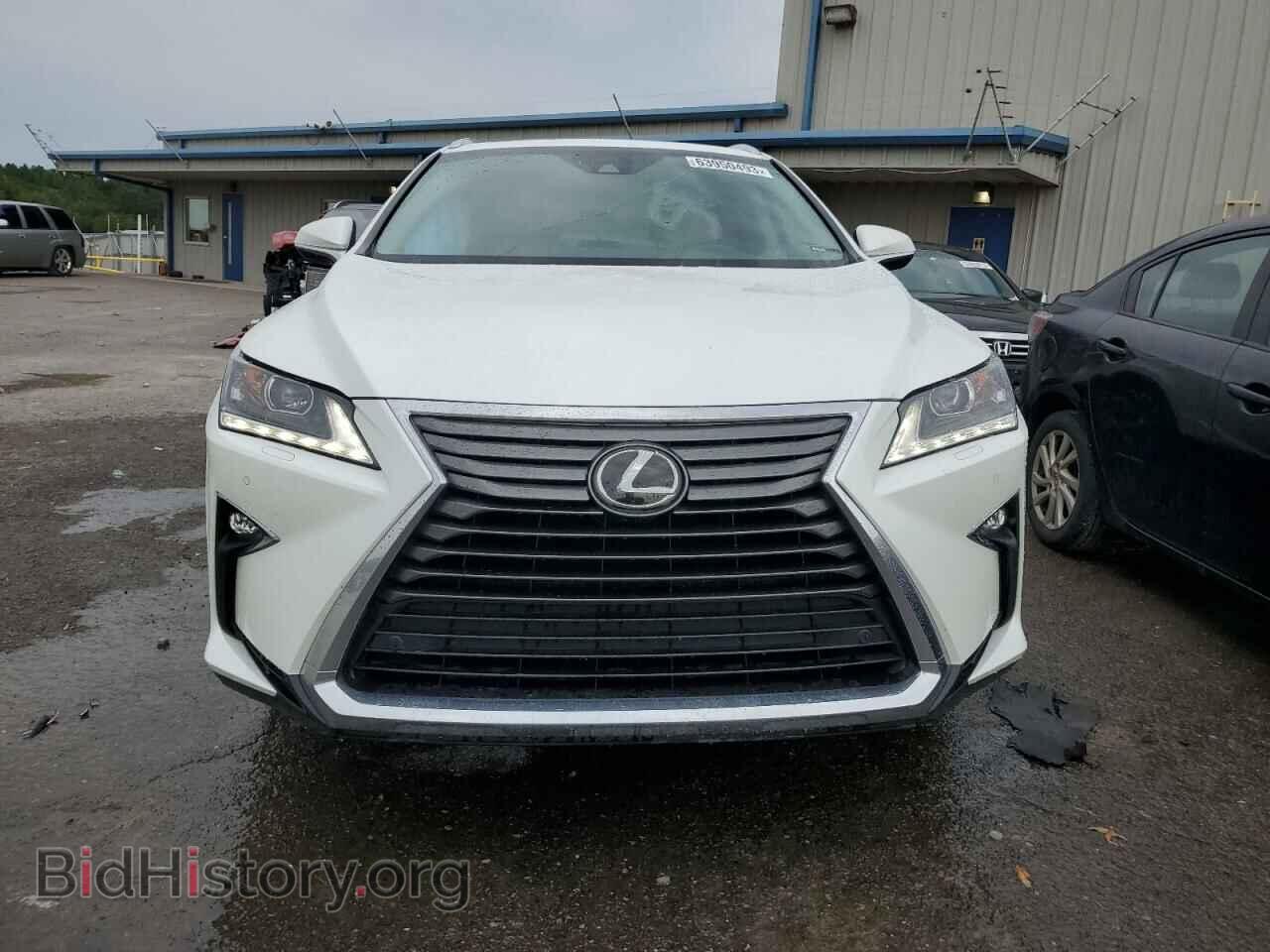 2016 LEXUS RX350 - VIN: 2T2BZMCA1GC049567 - Фото 5