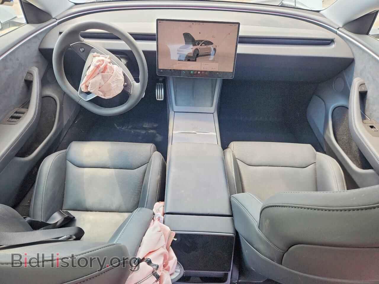 2025 TESLA MODEL 3 - VIN: 5YJ3E1ET6SF028297 - Photo 8
