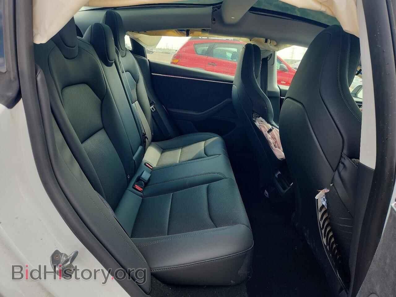 2025 TESLA MODEL 3 - VIN: 5YJ3E1ET6SF028297 - Photo 10
