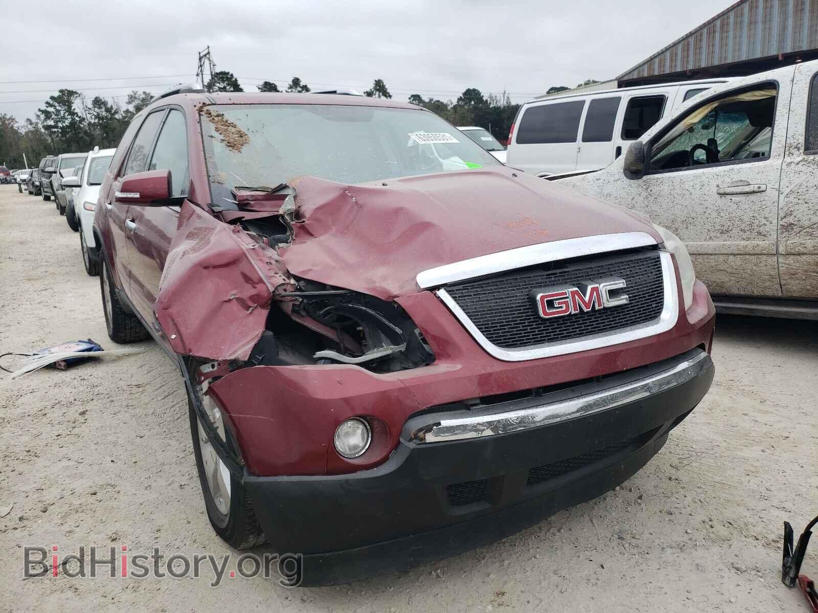 Photo 1GKER33778J123035 - GMC ACADIA 2008