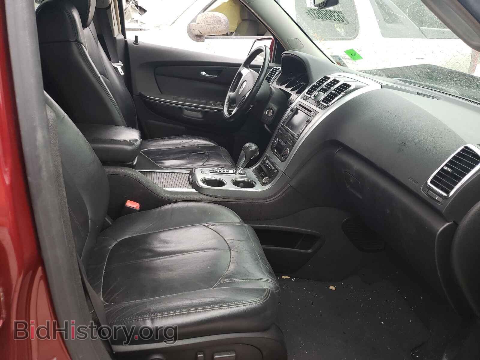2008 GMC ACADIA - VIN: 1GKER33778J123035 - Фото 5