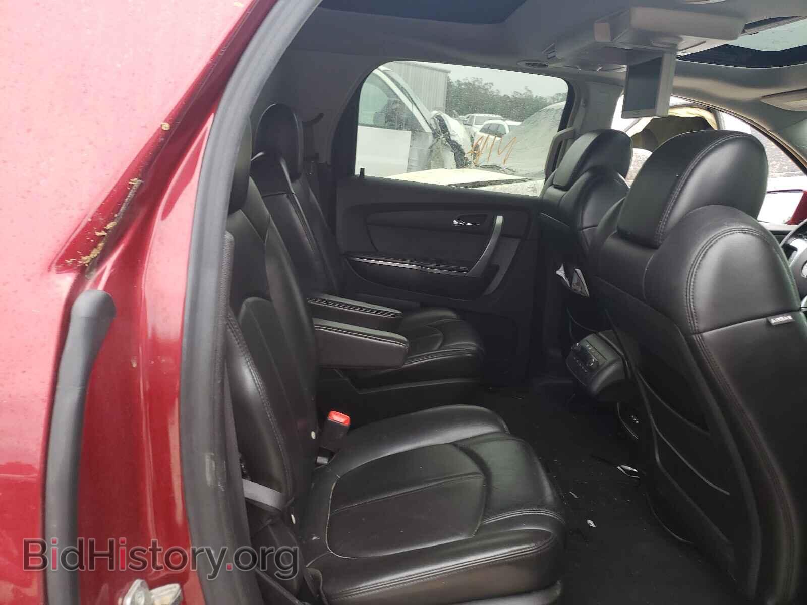 2008 GMC ACADIA - VIN: 1GKER33778J123035 - Фото 6