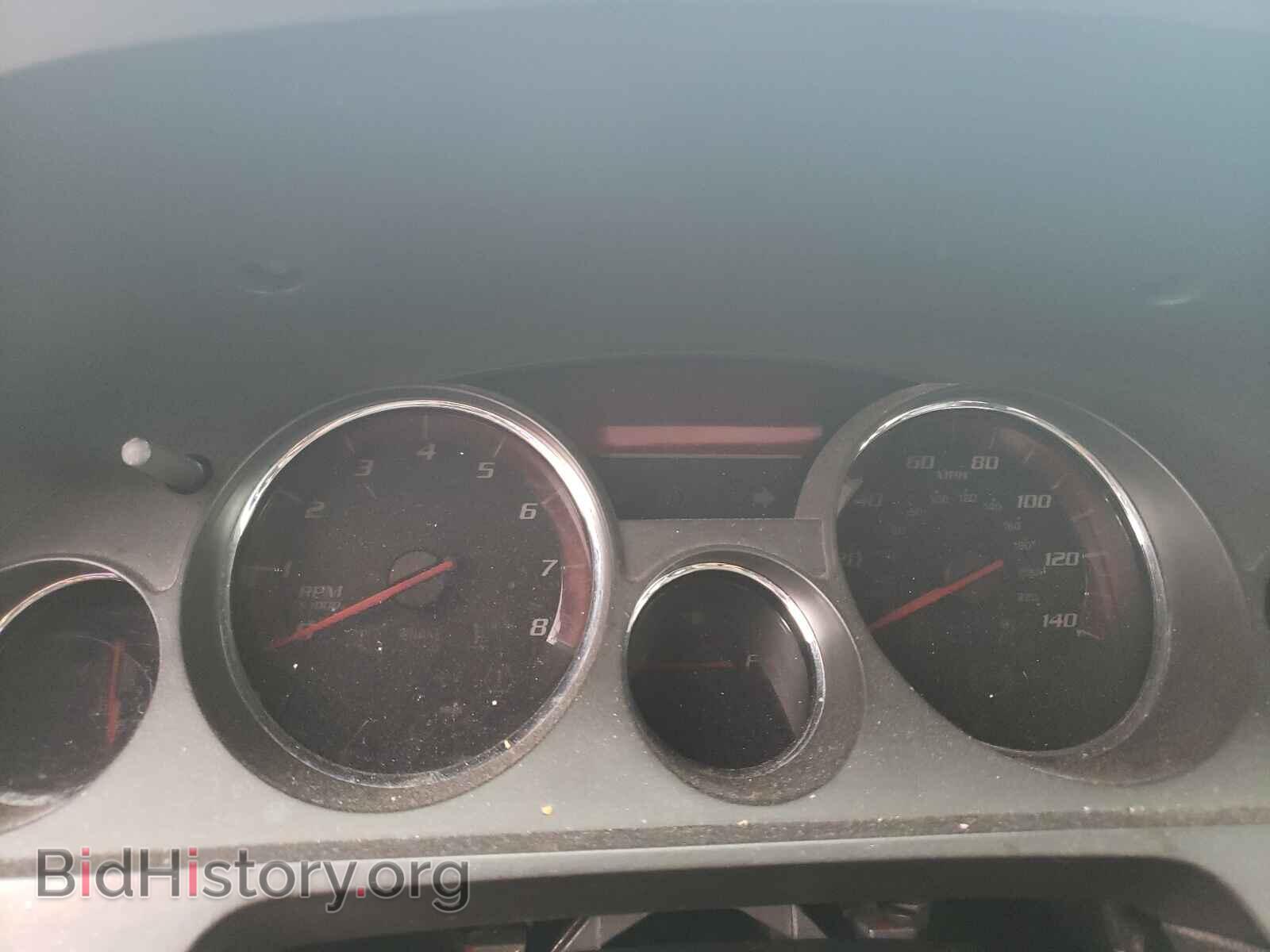 2008 GMC ACADIA - VIN: 1GKER33778J123035 - Фото 8