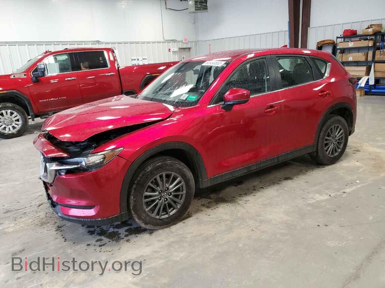 Фотография JM3KFBBMXK0528044 - MAZDA CX-5 2019