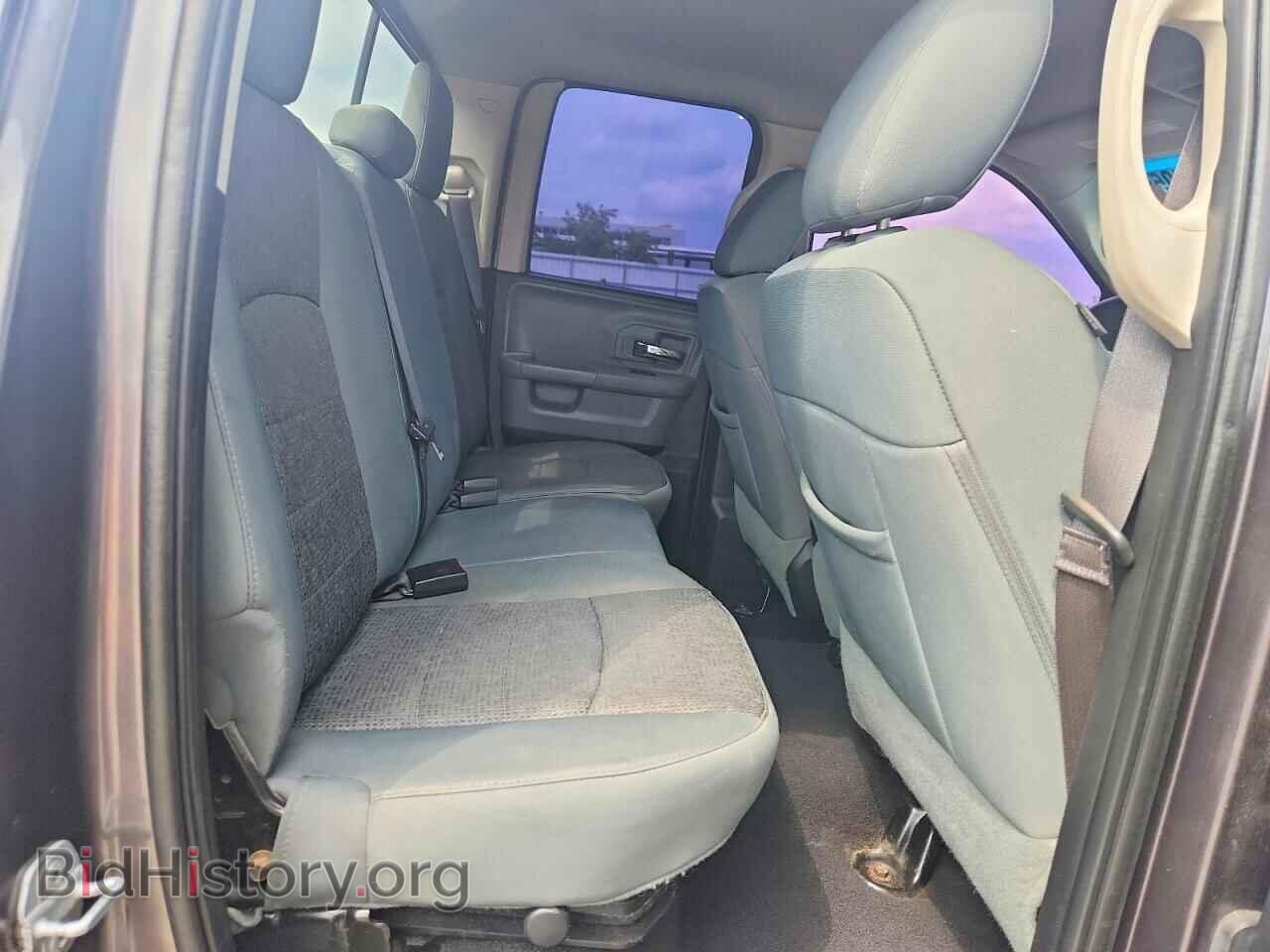 2015 RAM 1500 - VIN: 1C6RR7GT3FS531056 - Photo 10