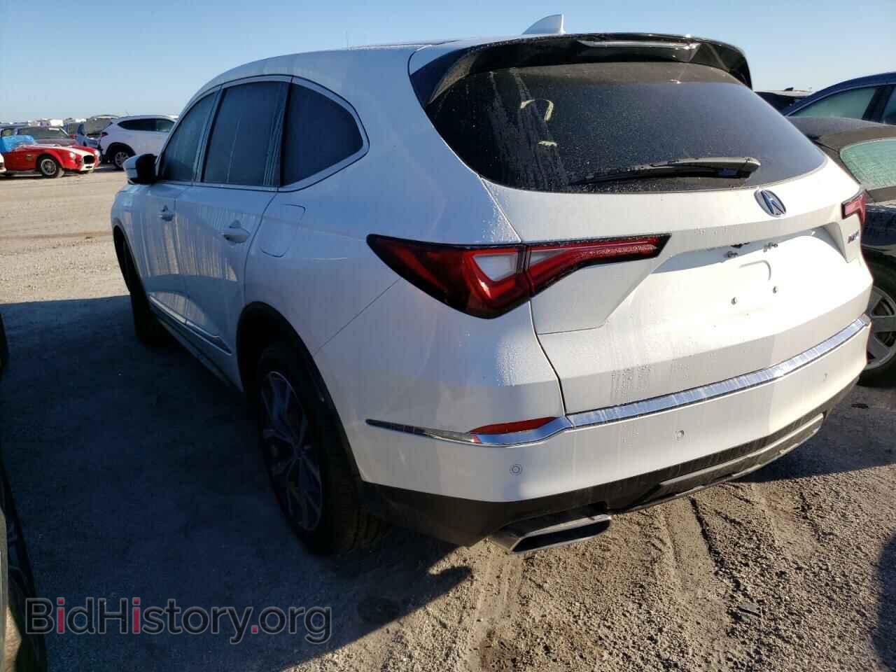 2023 ACURA MDX - VIN: 5J8YD9H43PL001513 - Фото 3