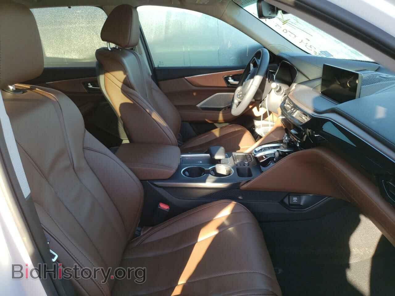 2023 ACURA MDX - VIN: 5J8YD9H43PL001513 - Фото 5