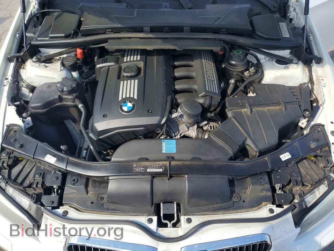 2011 BMW 3 SERIES - VIN: WBADW3C56BE537855 - Фото 11
