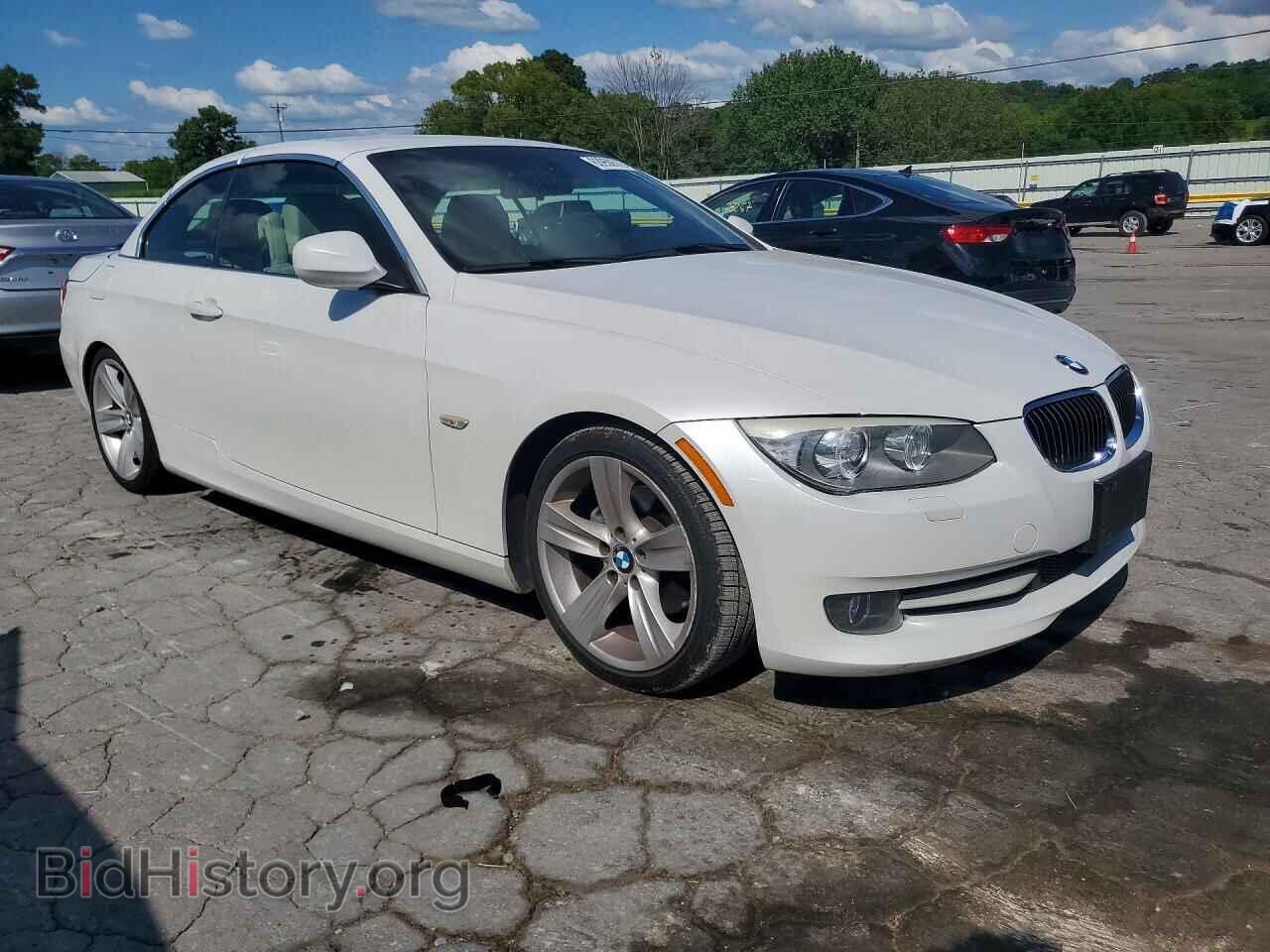 2011 BMW 3 SERIES - VIN: WBADW3C56BE537855 - Фото 4