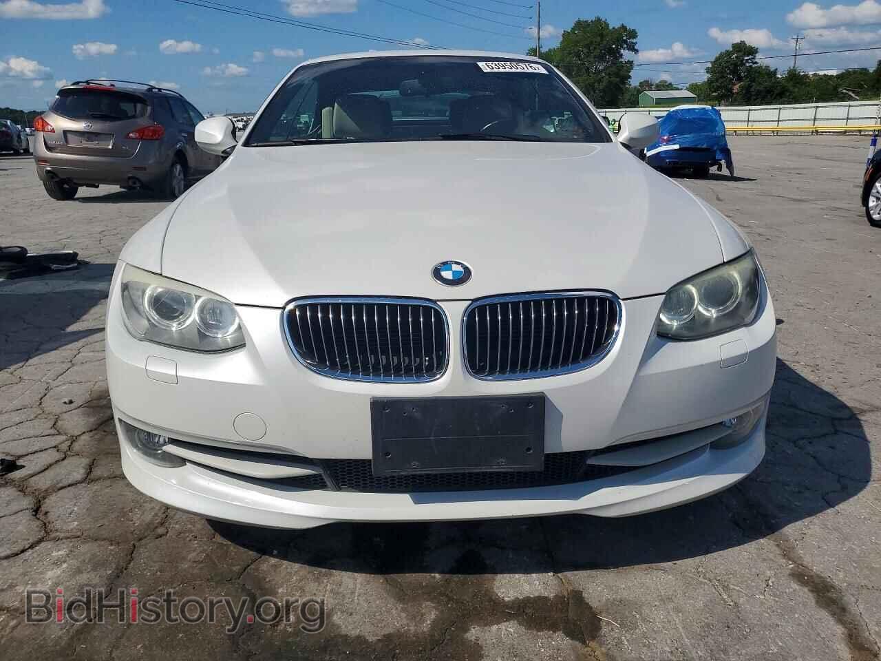 2011 BMW 3 SERIES - VIN: WBADW3C56BE537855 - Фото 5