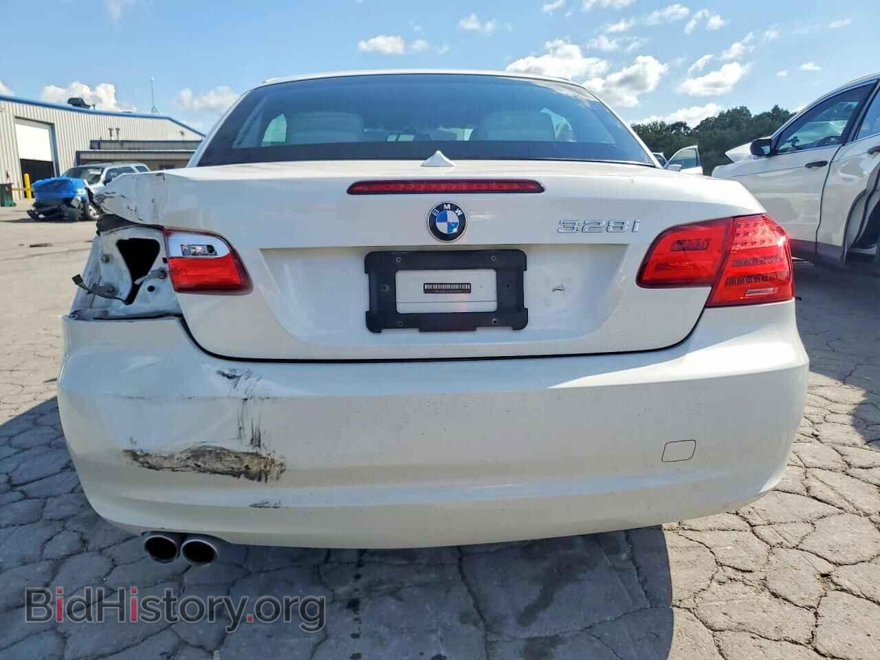 2011 BMW 3 SERIES - VIN: WBADW3C56BE537855 - Фото 6