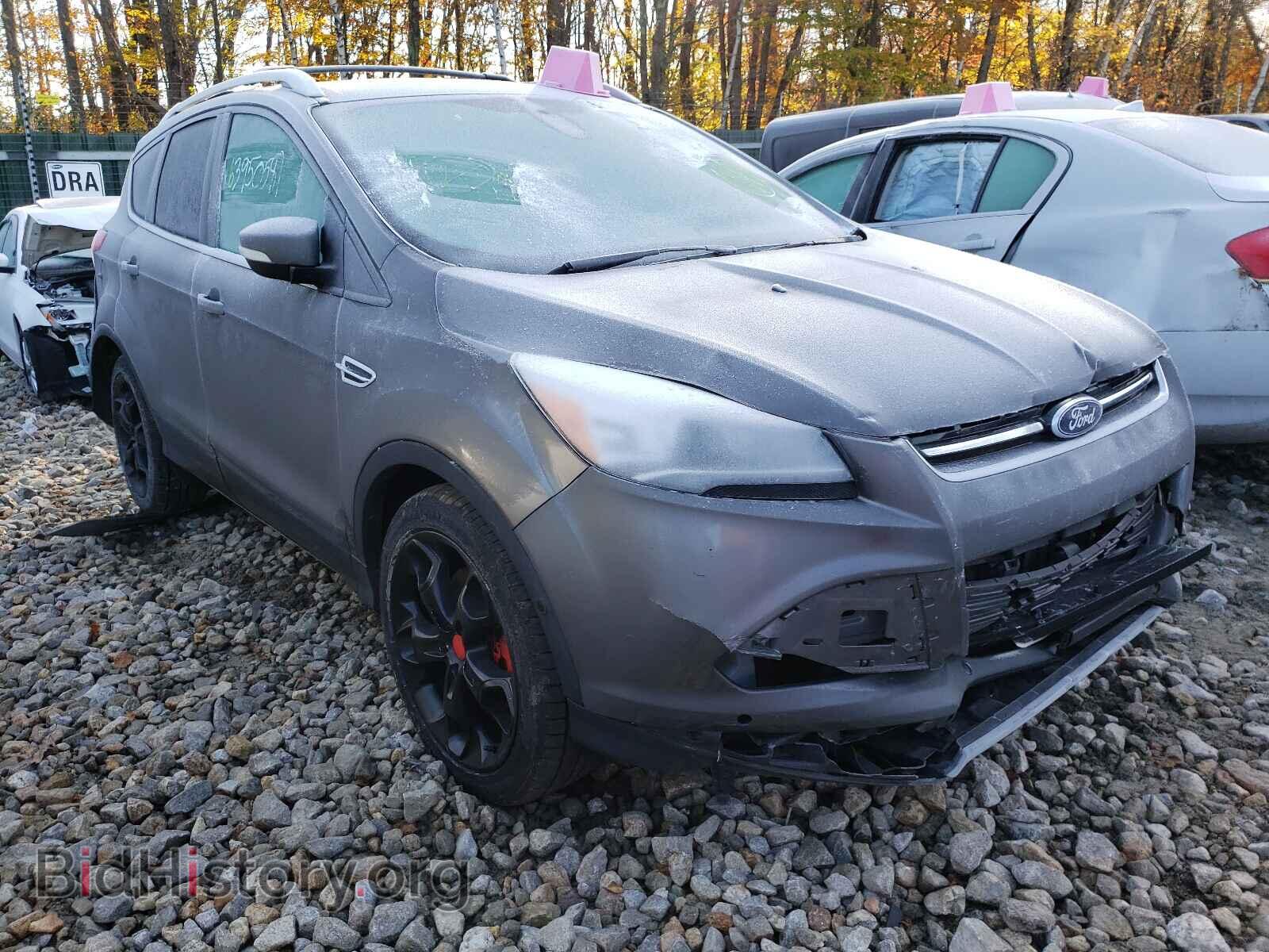 Фотография 1FMCU9JX9EUA09700 - FORD ESCAPE 2014
