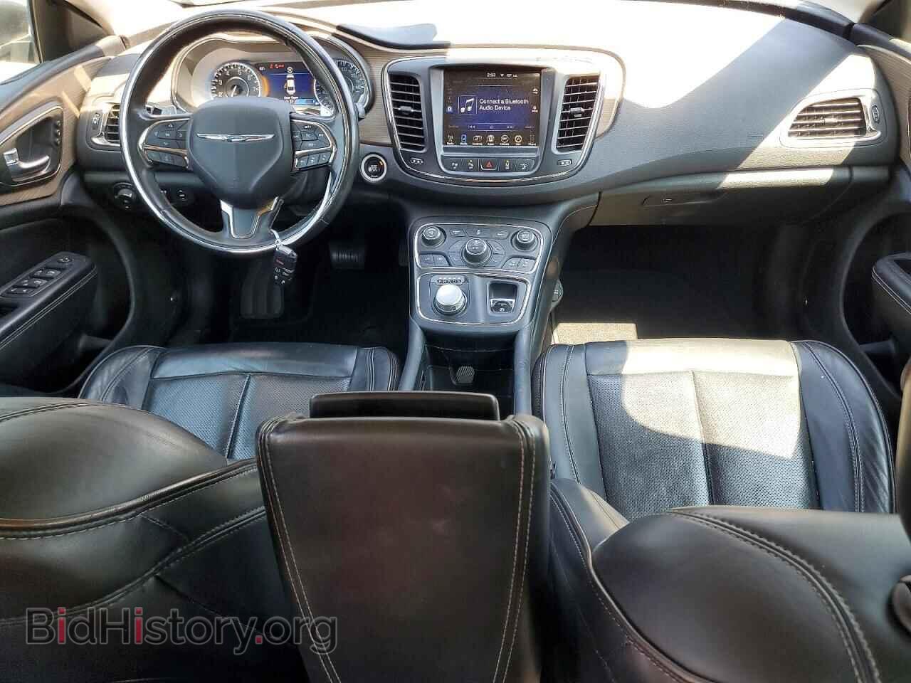 2015 CHRYSLER 200 - VIN: 1C3CCCEG2FN678440 - Фото 8