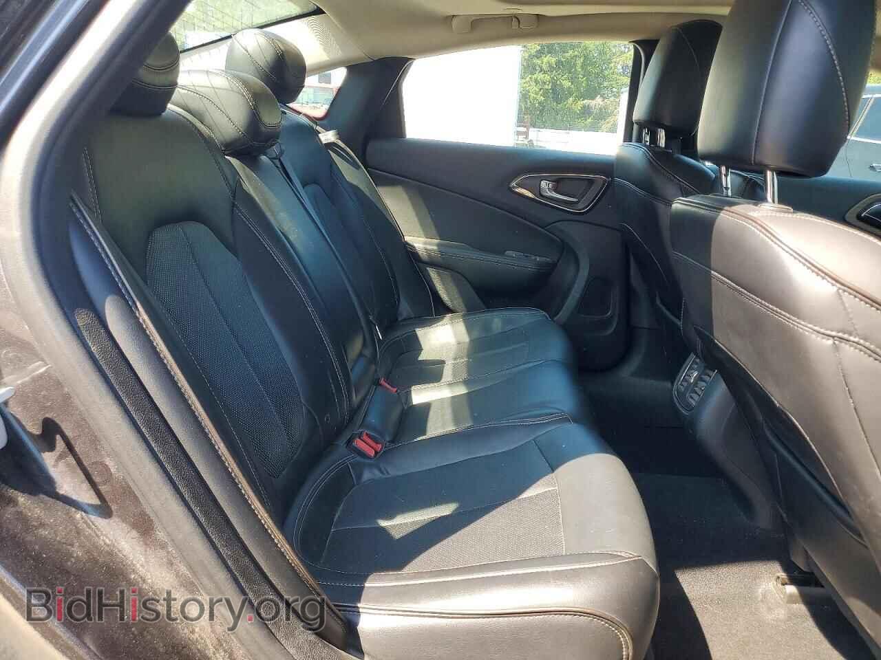 2015 CHRYSLER 200 - VIN: 1C3CCCEG2FN678440 - Фото 10