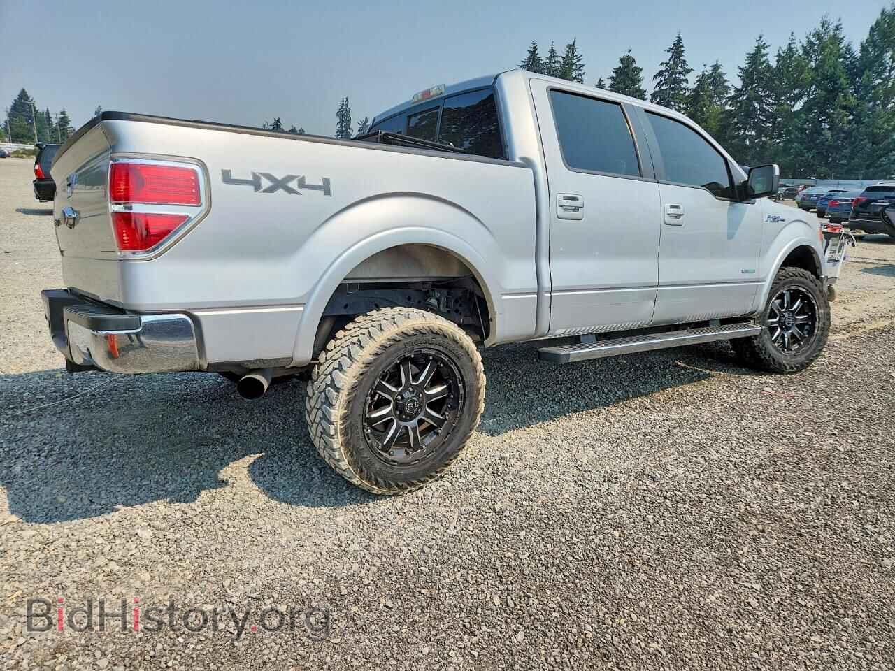 2014 FORD F150 - VIN: 1FTFW1ET5EKD81941 - Photo 3