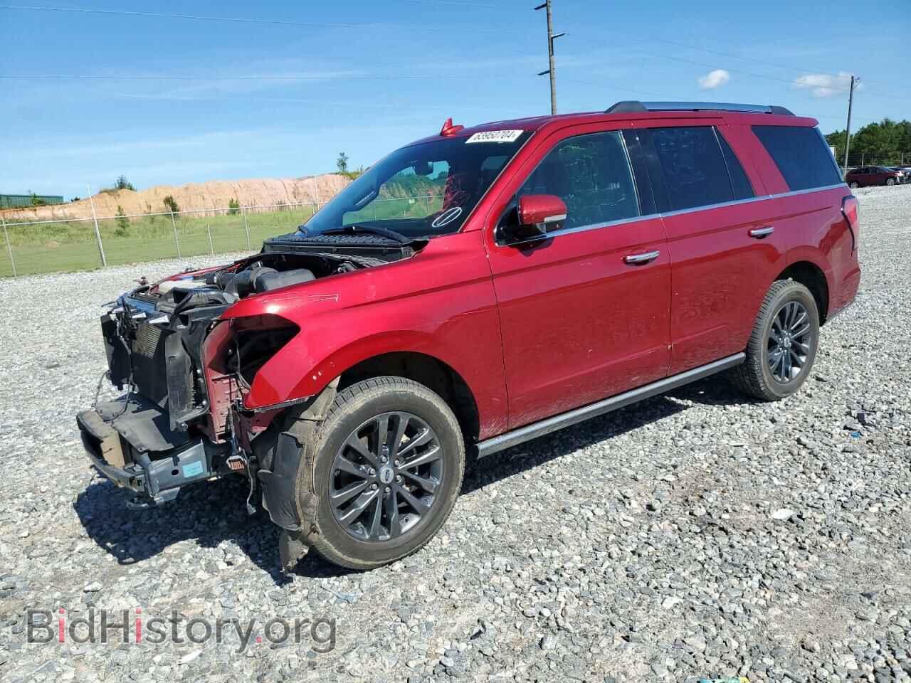 Фотография 1FMJU2AT6KEA59407 - FORD EXPEDITION 2019