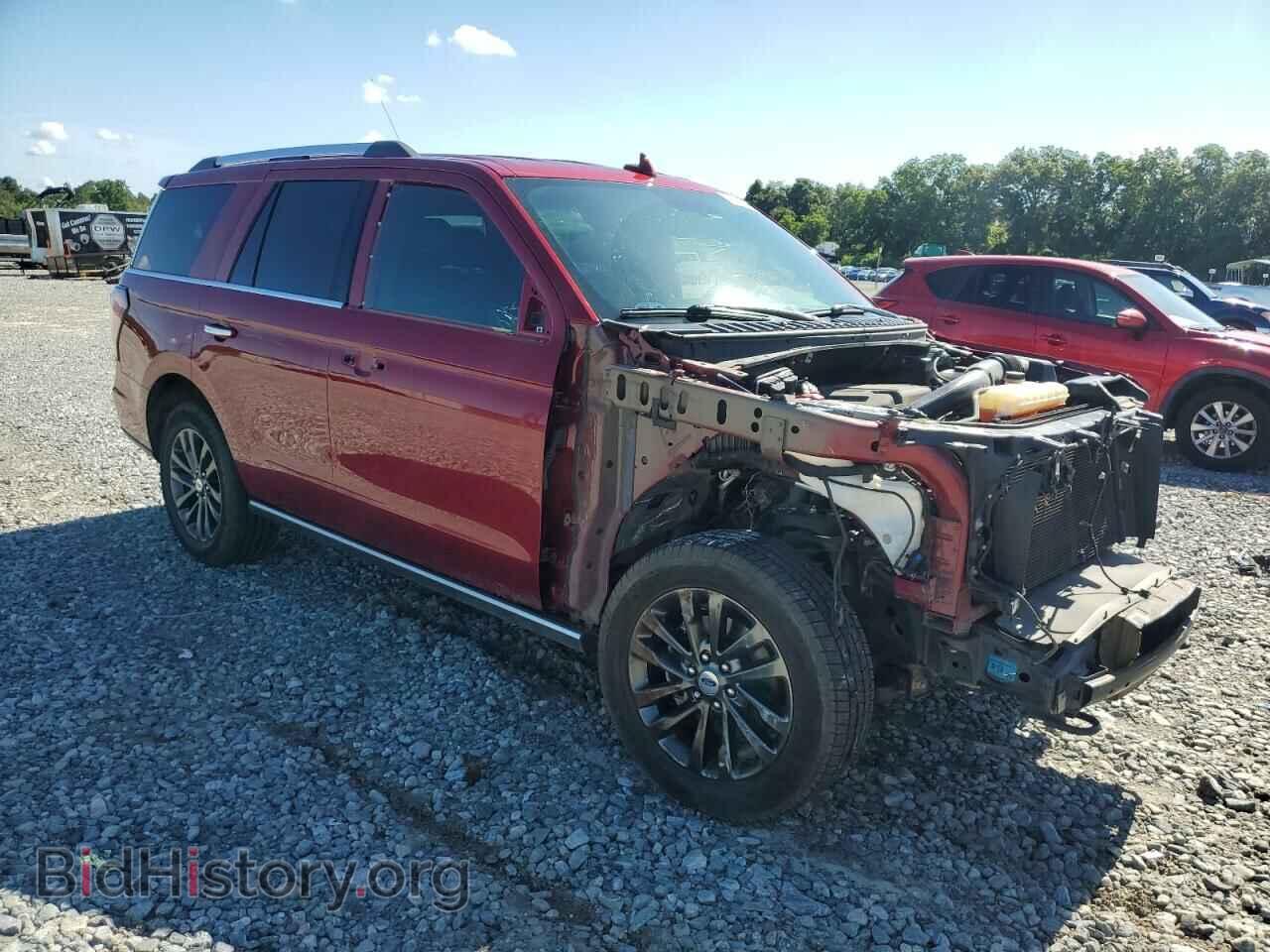 2019 FORD EXPEDITION - VIN: 1FMJU2AT6KEA59407 - Фото 4