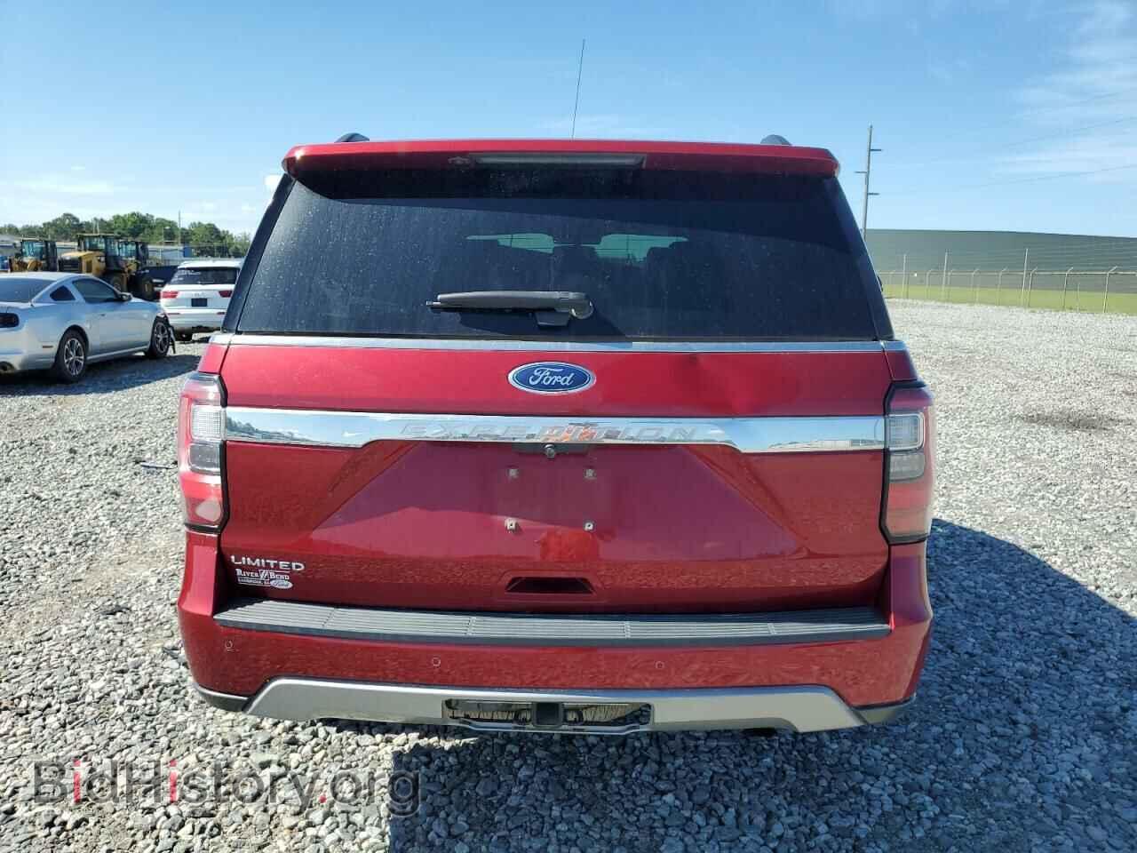 2019 FORD EXPEDITION - VIN: 1FMJU2AT6KEA59407 - Фото 6
