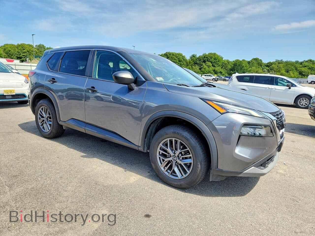 2023 NISSAN ROGUE - VIN: 5N1BT3AB5PC851782 - Фото 4