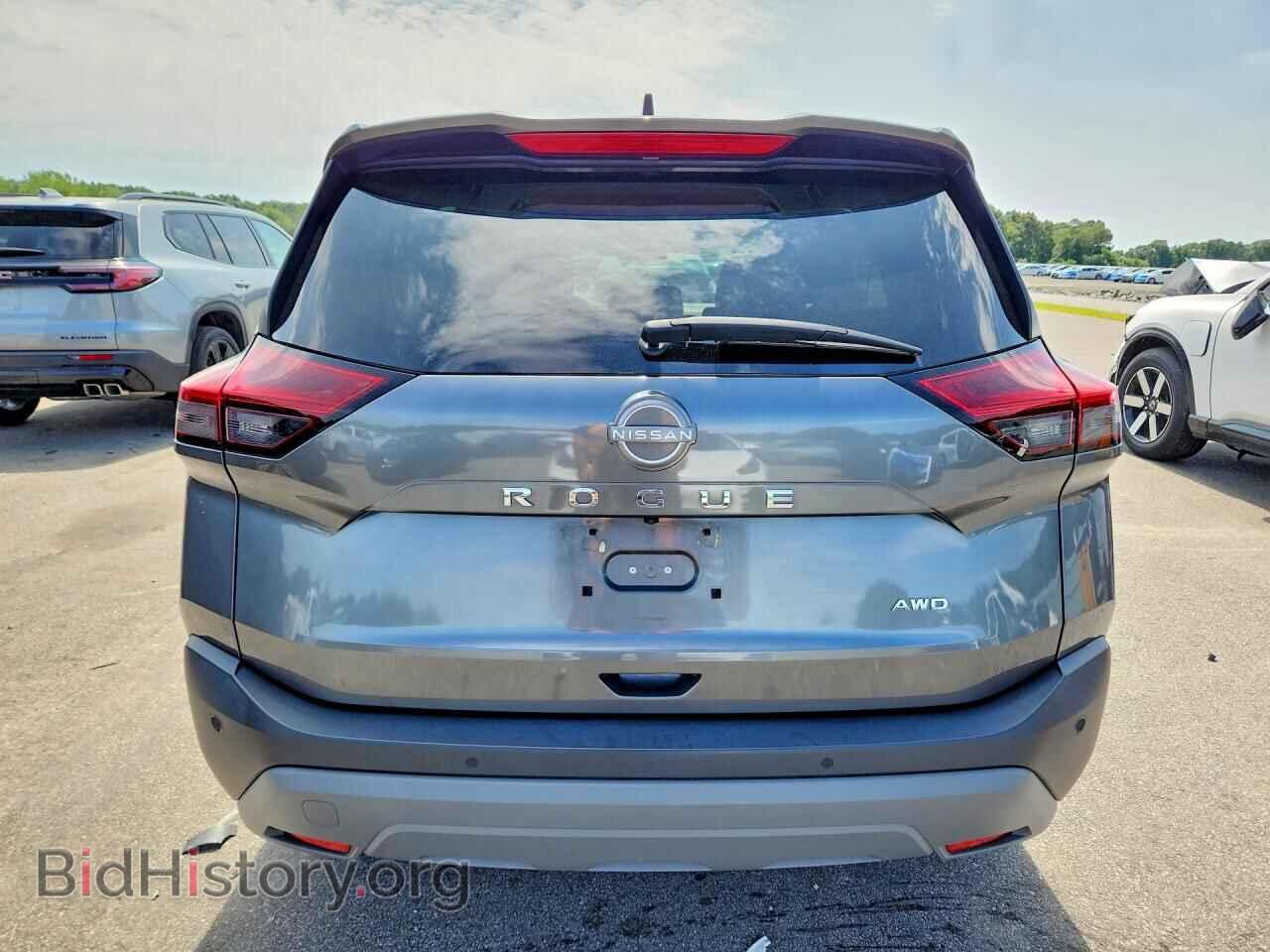 2023 NISSAN ROGUE - VIN: 5N1BT3AB5PC851782 - Фото 6
