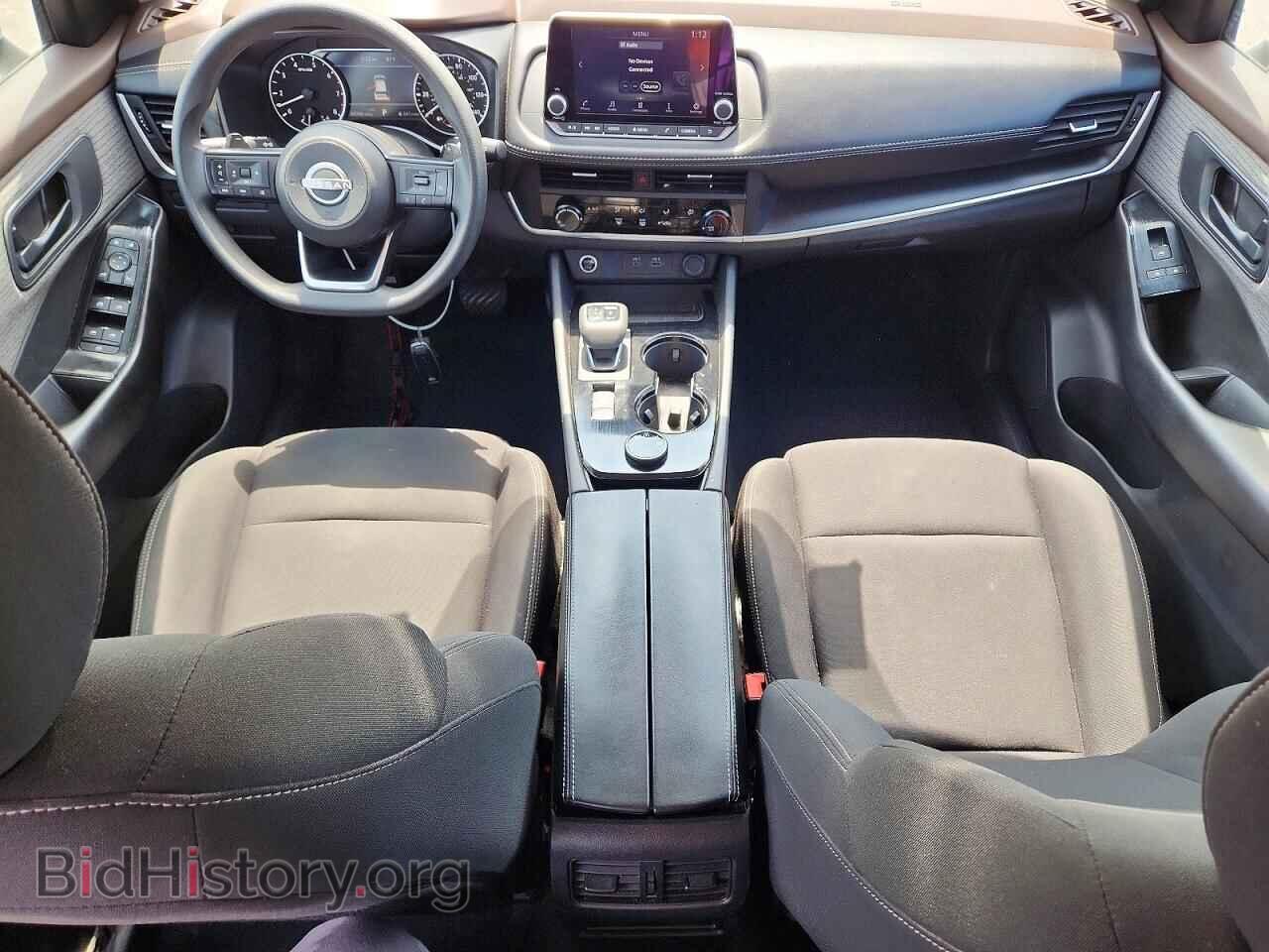 2023 NISSAN ROGUE - VIN: 5N1BT3AB5PC851782 - Фото 8