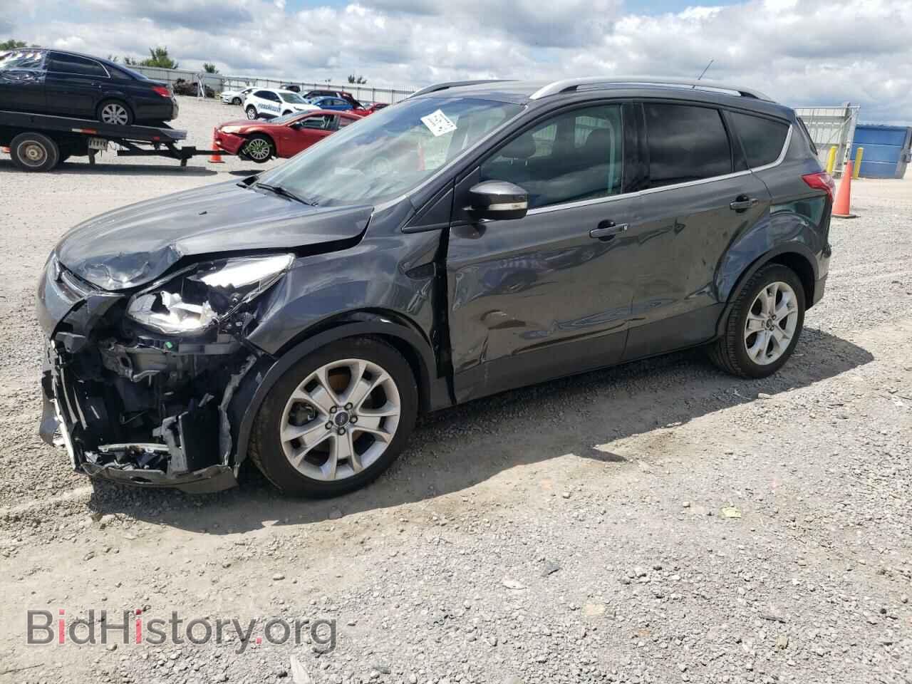 Фотография 1FMCU0J95GUB93467 - FORD ESCAPE 2016