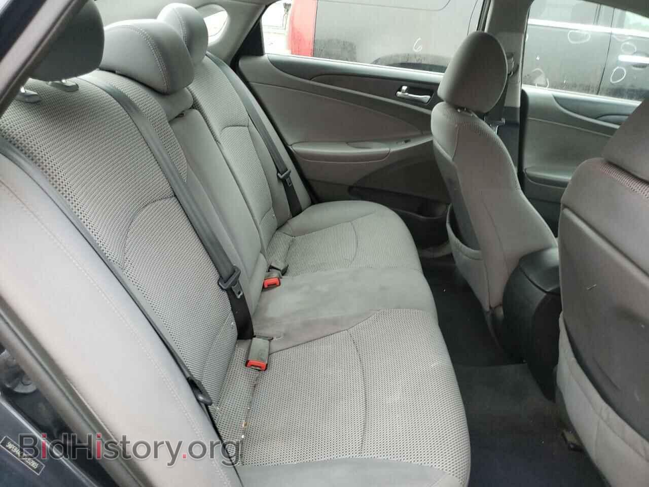 2012 HYUNDAI SONATA - VIN: 5NPEB4AC3CH352903 - Фото 6
