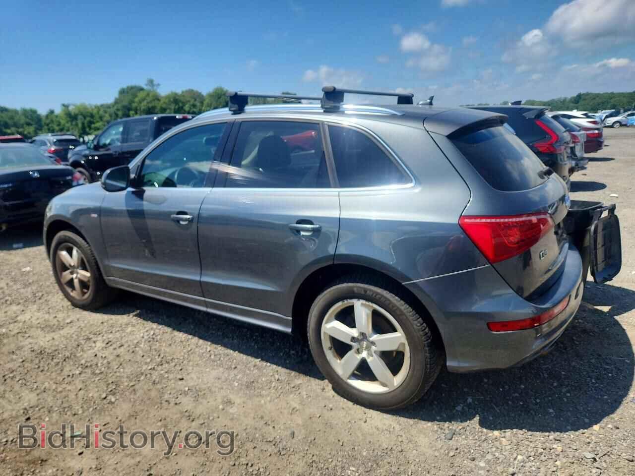 2012 AUDI Q5 - VIN: WA1DKAFP8CA091775 - Фото 2