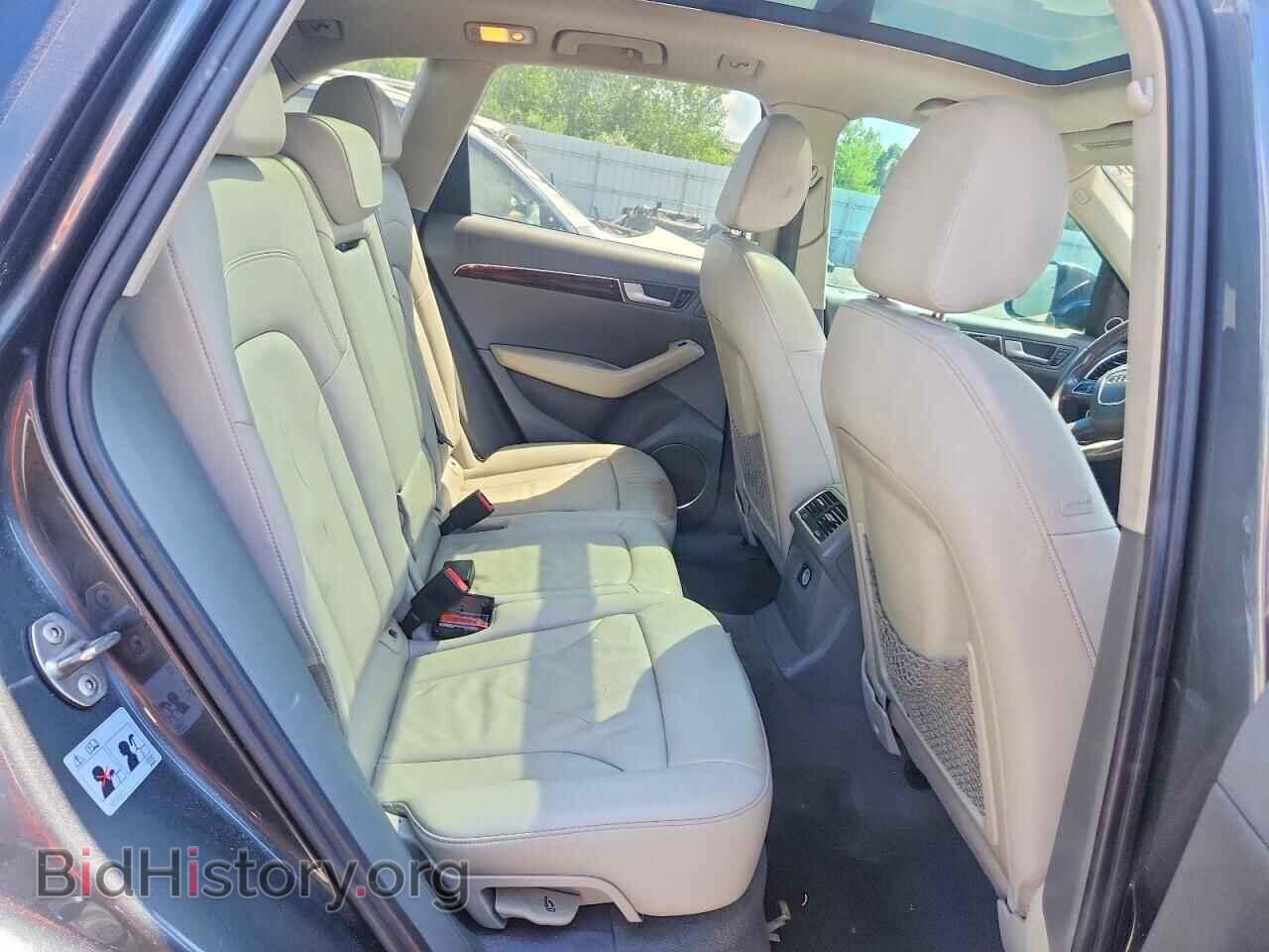 2012 AUDI Q5 - VIN: WA1DKAFP8CA091775 - Фото 11