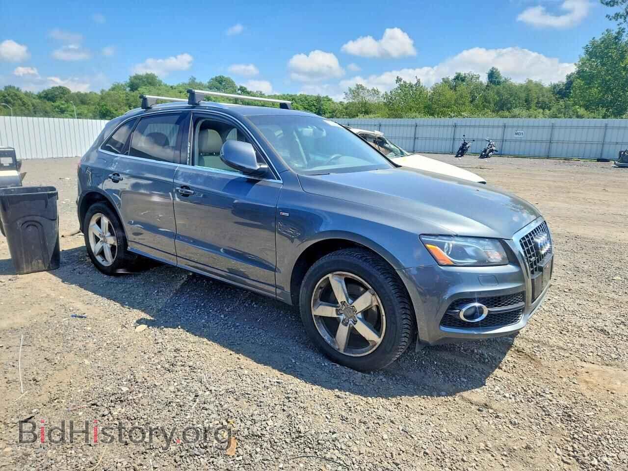 2012 AUDI Q5 - VIN: WA1DKAFP8CA091775 - Фото 4