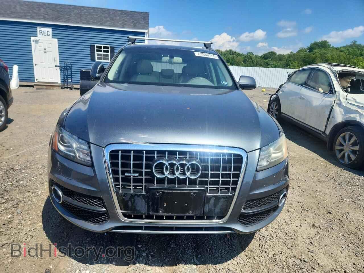 2012 AUDI Q5 - VIN: WA1DKAFP8CA091775 - Фото 5