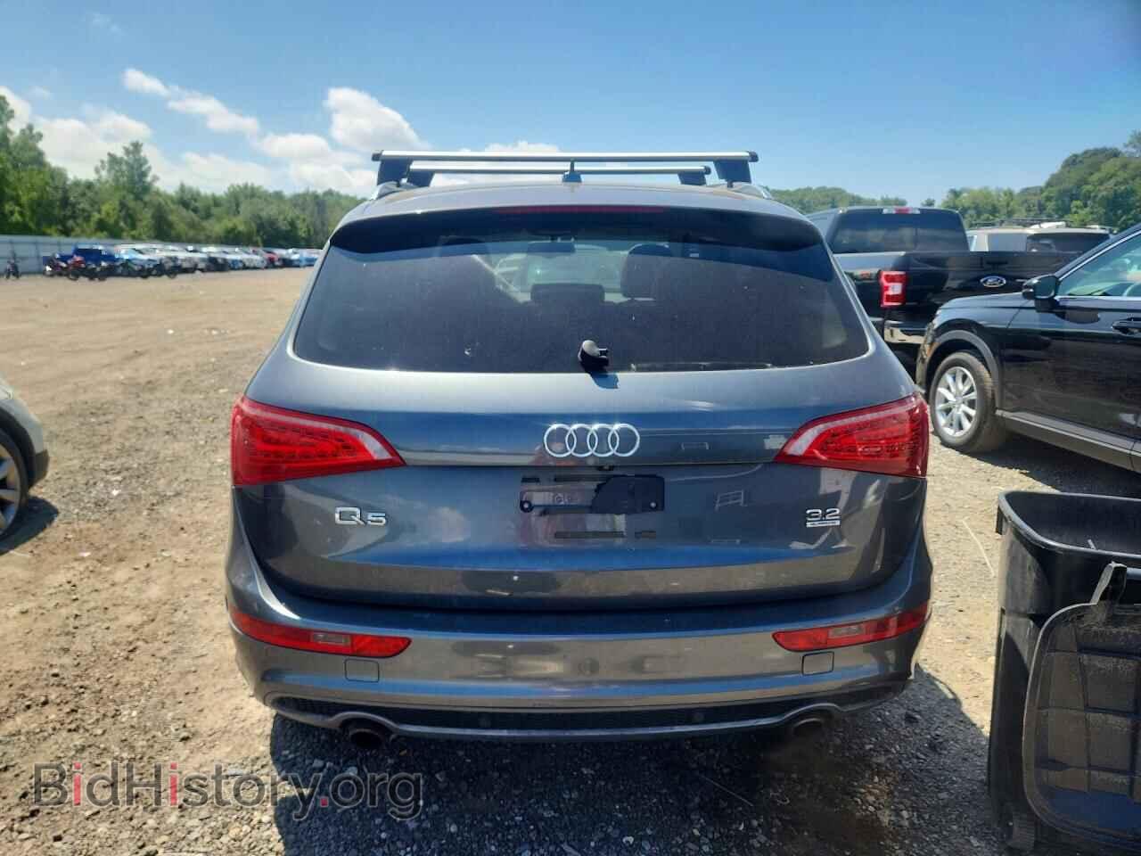 2012 AUDI Q5 - VIN: WA1DKAFP8CA091775 - Фото 6