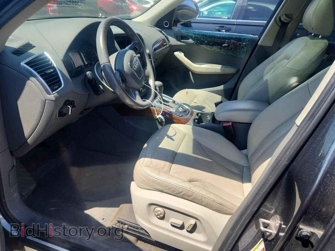 2012 AUDI Q5 - VIN: WA1DKAFP8CA091775 - Фото 7