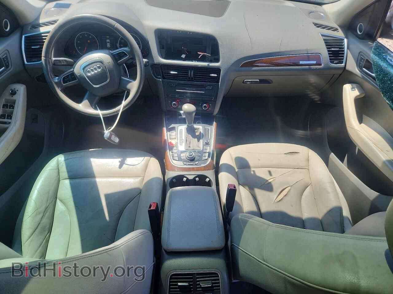 2012 AUDI Q5 - VIN: WA1DKAFP8CA091775 - Фото 8