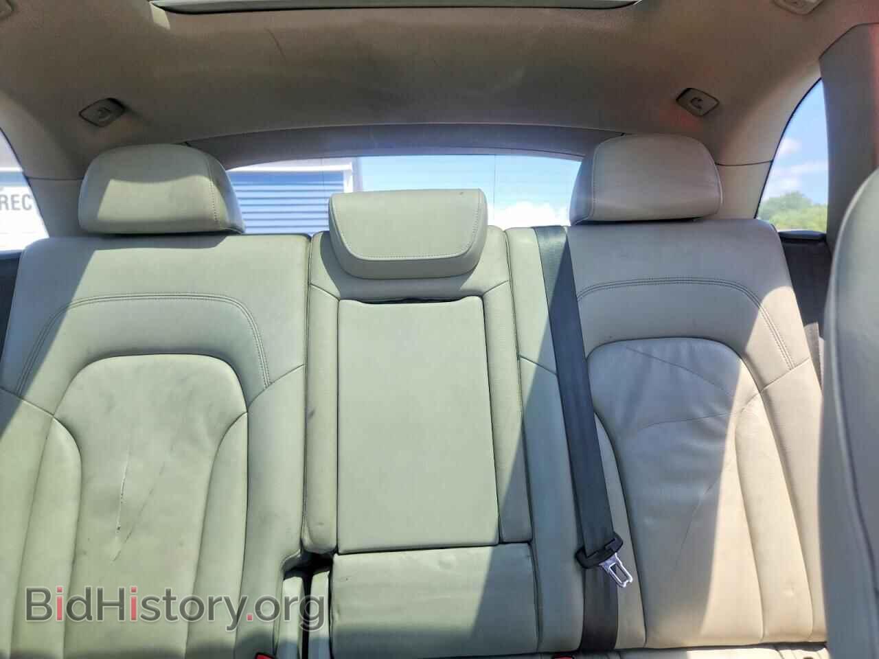 2012 AUDI Q5 - VIN: WA1DKAFP8CA091775 - Фото 10
