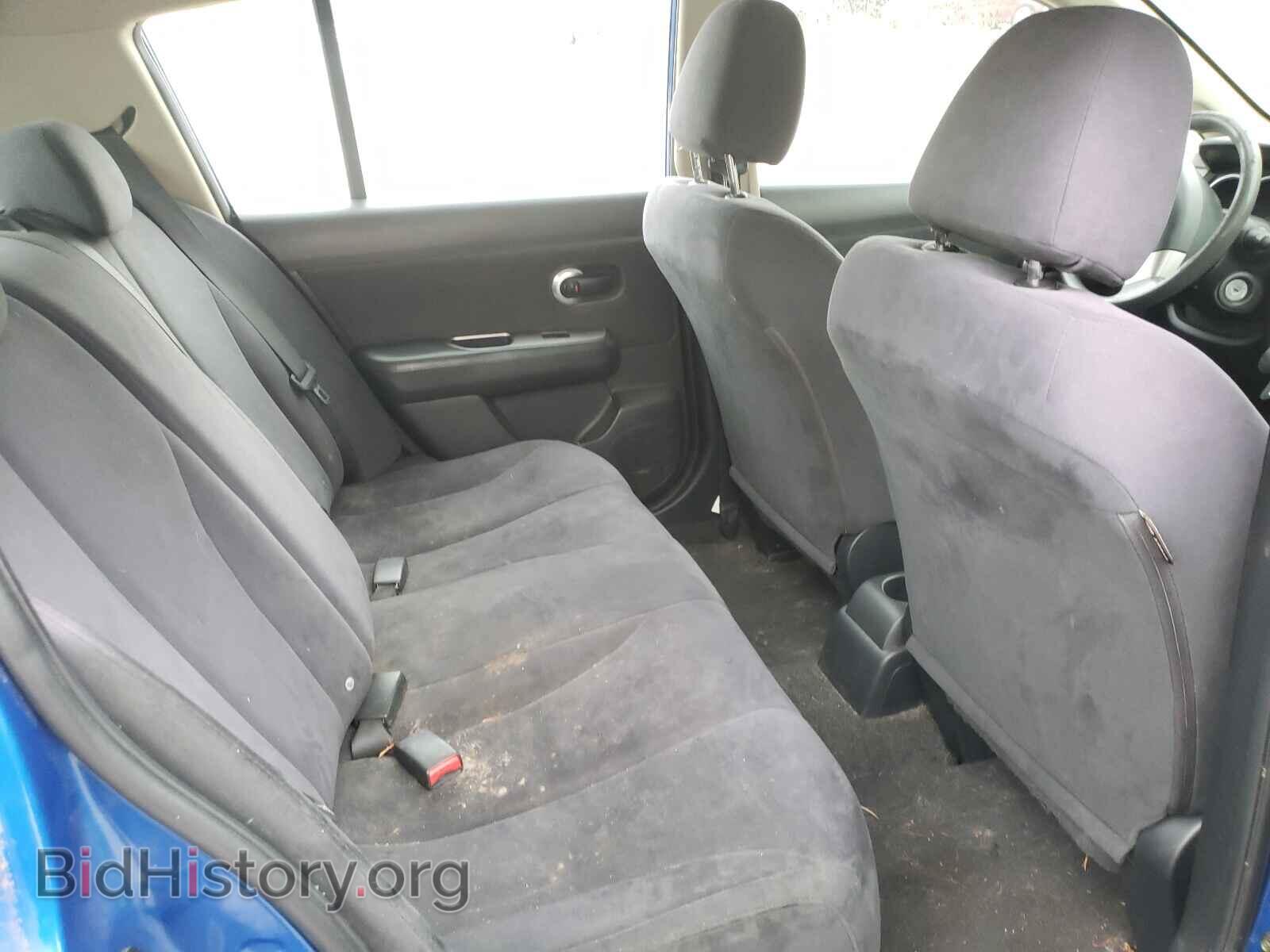 2007 NISSAN VERSA - VIN: 3N1BC13E77L386266 - Фото 6