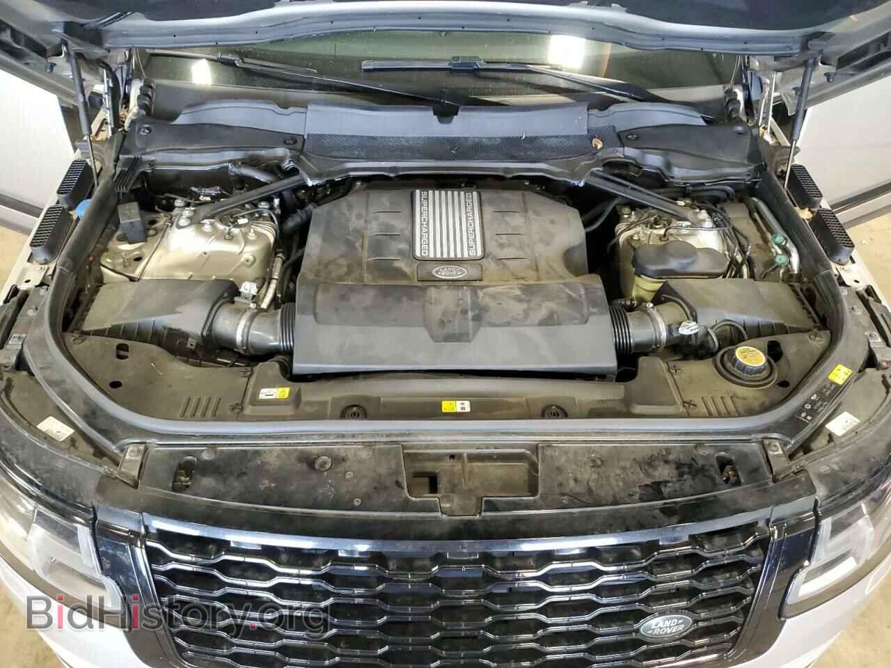 2020 LAND ROVER RANGEROVER - VIN: SALGS5SE3LA586182 - Фото 11