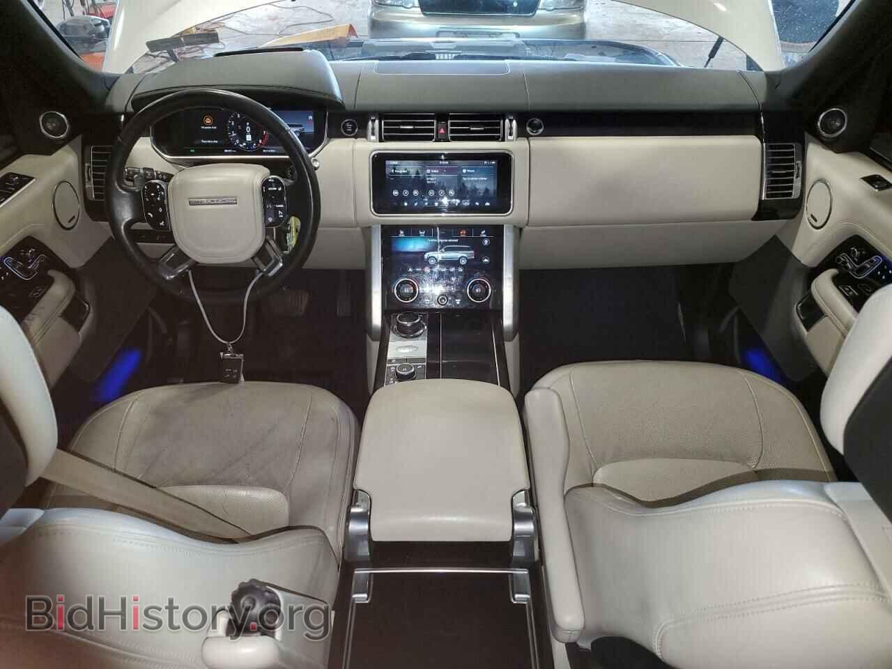 2020 LAND ROVER RANGEROVER - VIN: SALGS5SE3LA586182 - Фото 8
