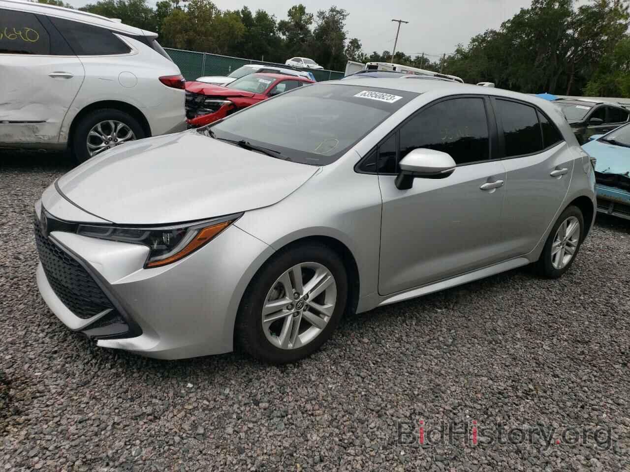 Photo JTNK4RBE3K3038264 - TOYOTA COROLLA 2019