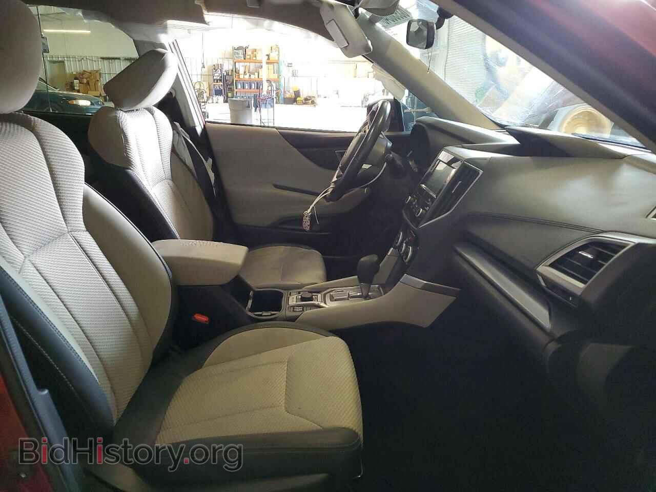 2020 SUBARU FORESTER - VIN: JF2SKAJC2LH553645 - Photo 7