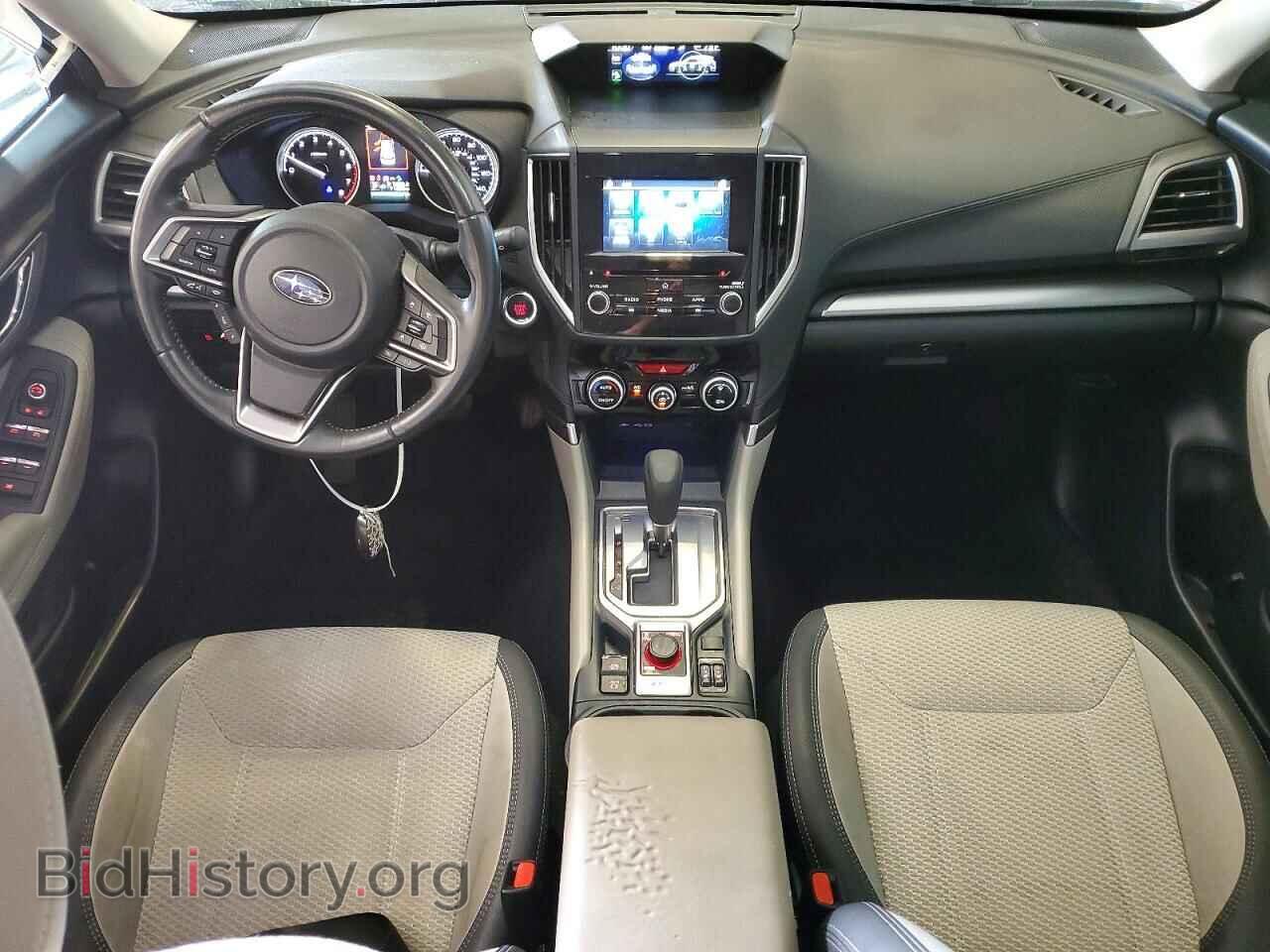 2020 SUBARU FORESTER - VIN: JF2SKAJC2LH553645 - Photo 8