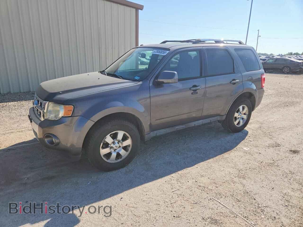 Photo 1FMCU0EG8CKC45902 - FORD ESCAPE 2012