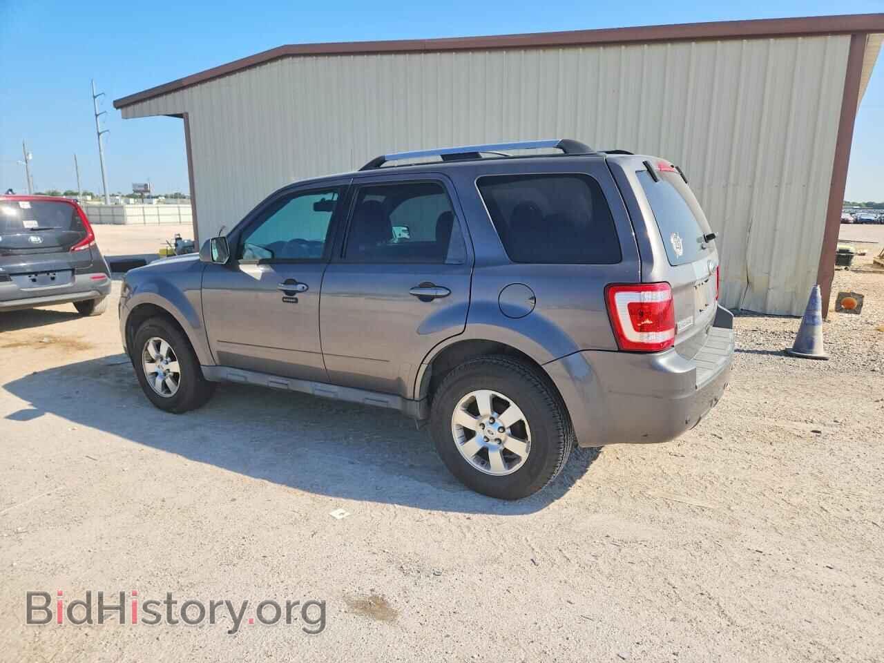 2012 FORD ESCAPE - VIN: 1FMCU0EG8CKC45902 - Photo 2